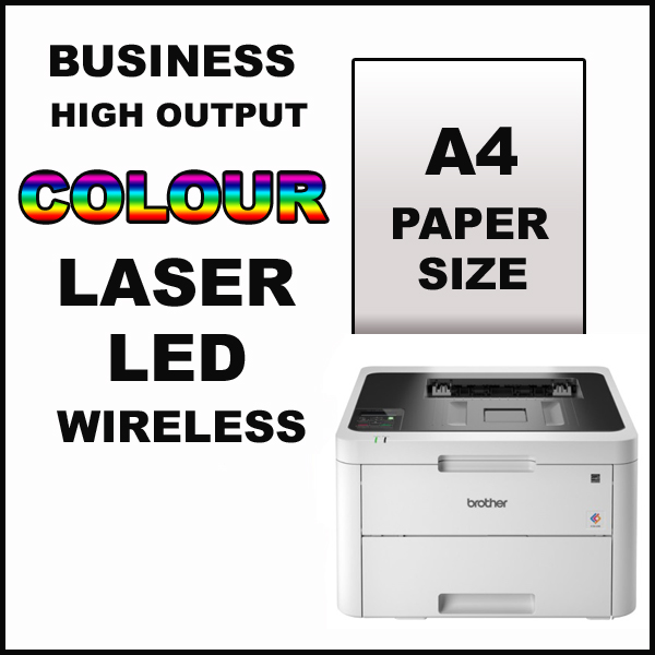 A4 Colour Basic Business Laser